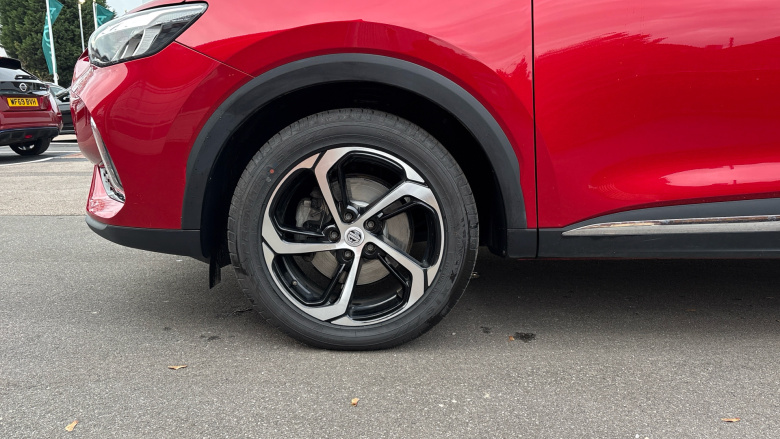 MG HS 1.5 T-GDI PHEV Trophy 5dr Auto Hatchback